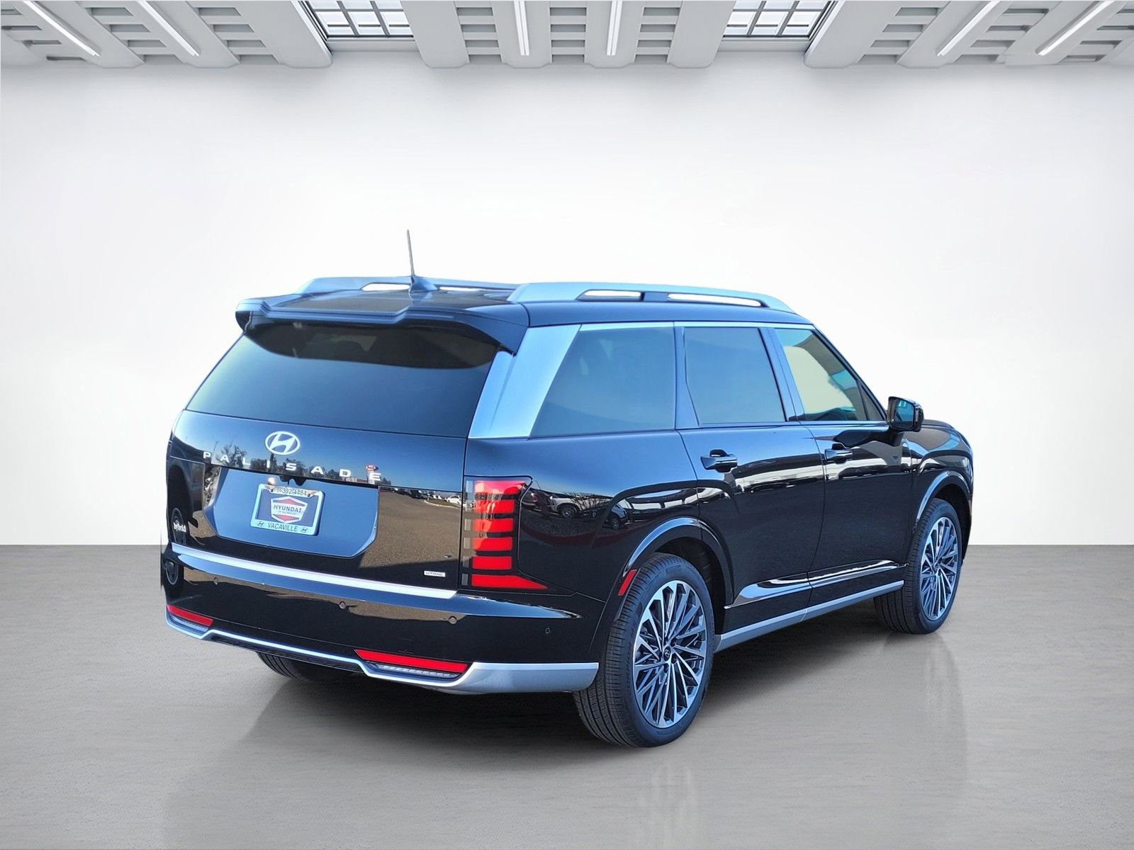 New 2026 Hyundai Palisade Calligraphy image 5