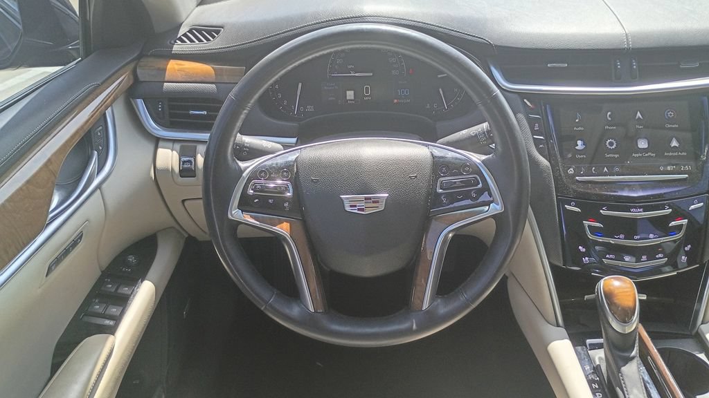 Used 2018 Cadillac XTS Luxury w/ Driver Awareness Package FWD image 34