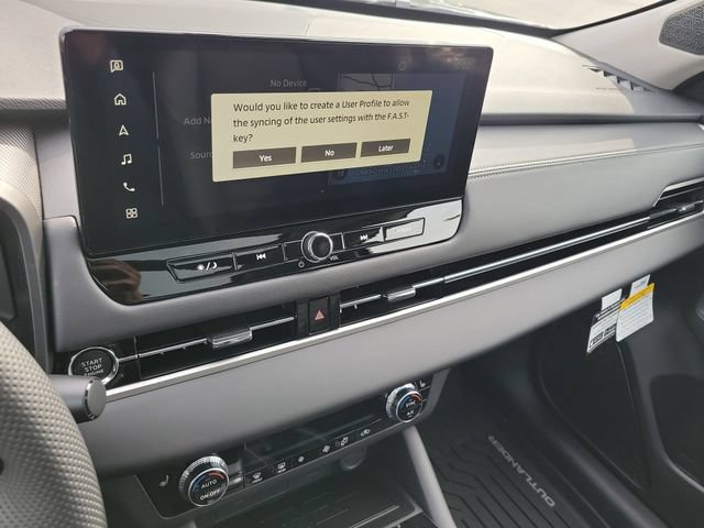 New 2026 Mitsubishi Outlander SE AWD/4WD image 30