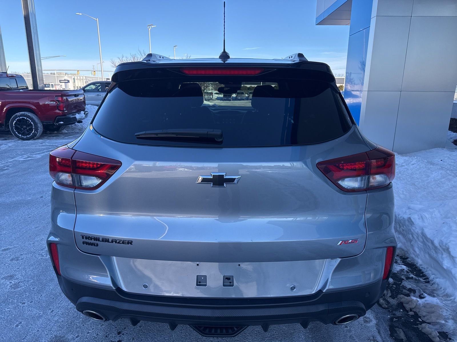 Used 2023 Chevrolet TrailBlazer RS w/ Convenience Package image 6