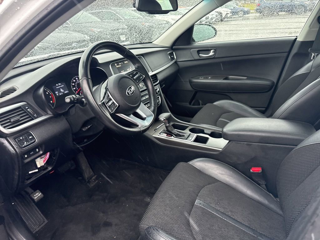 Used 2019 Kia Optima S w/ S Panoramic Sunroof Package image 8