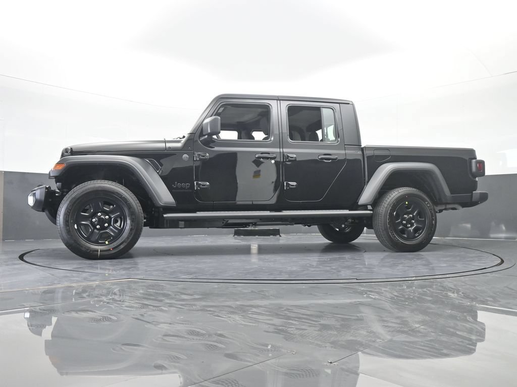 New 2026 Jeep Gladiator Sport AWD/4WD image 50