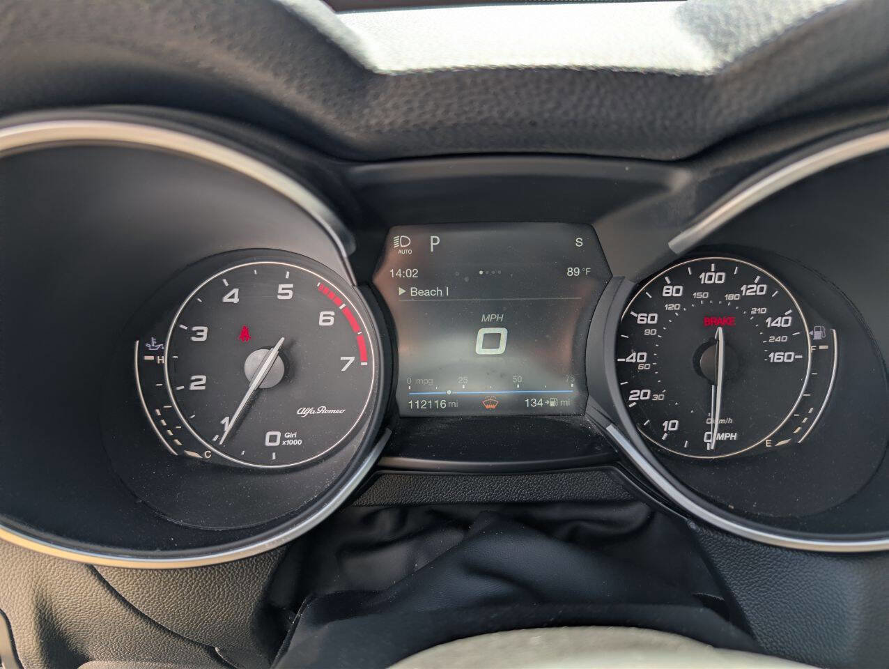 Used 2018 Alfa Romeo Stelvio Ti image 23