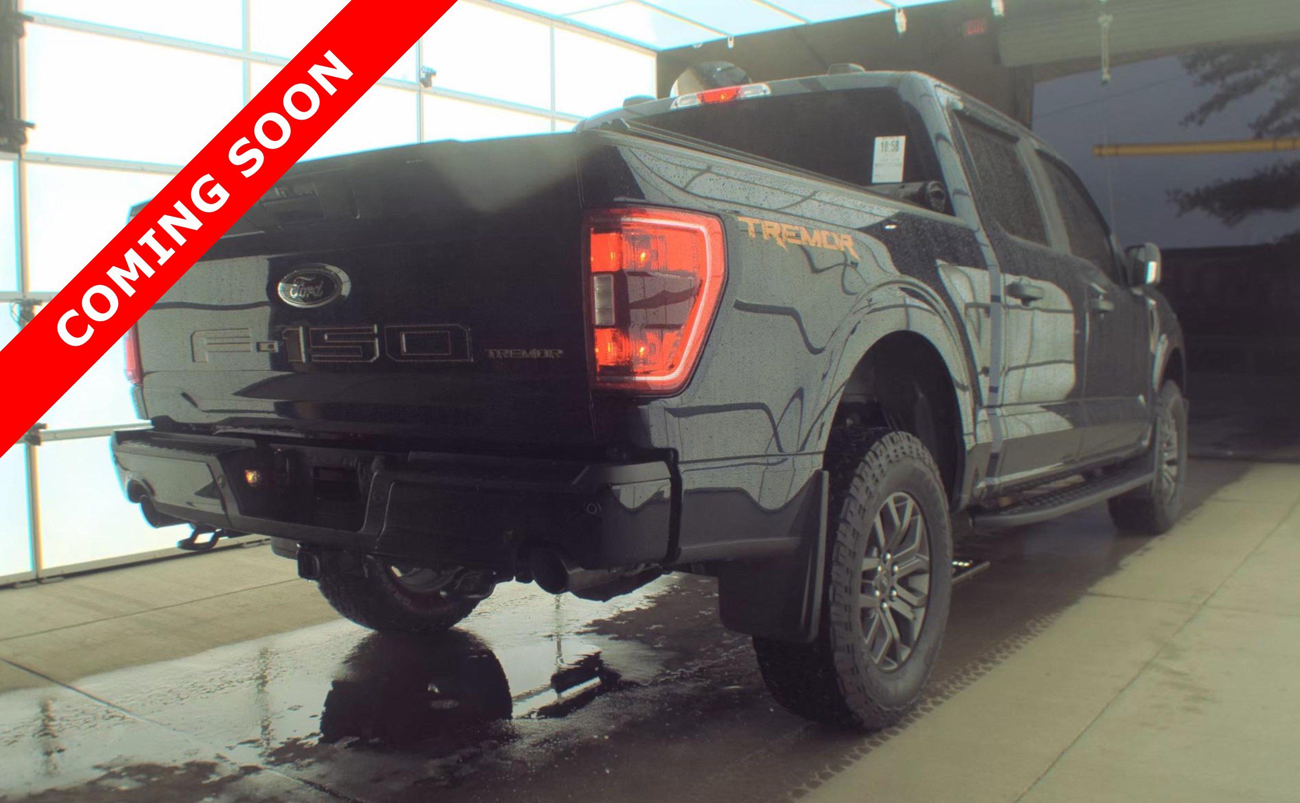 Used 2022 Ford F150 Tremor w/ Trailer Tow Package image 4