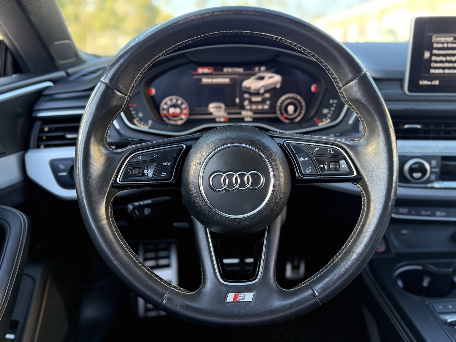 Used 2018 Audi S5 Premium Plus w/ Navigation Package image 24