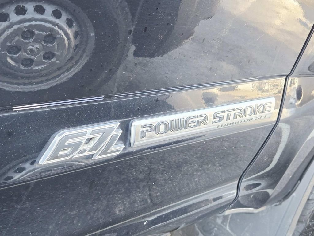 Used 2017 Ford F350 Lariat w/ Lariat Ultimate Package image 19