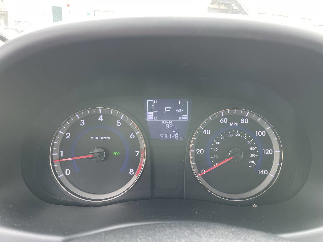 Used 2015 Hyundai Accent GS image 13