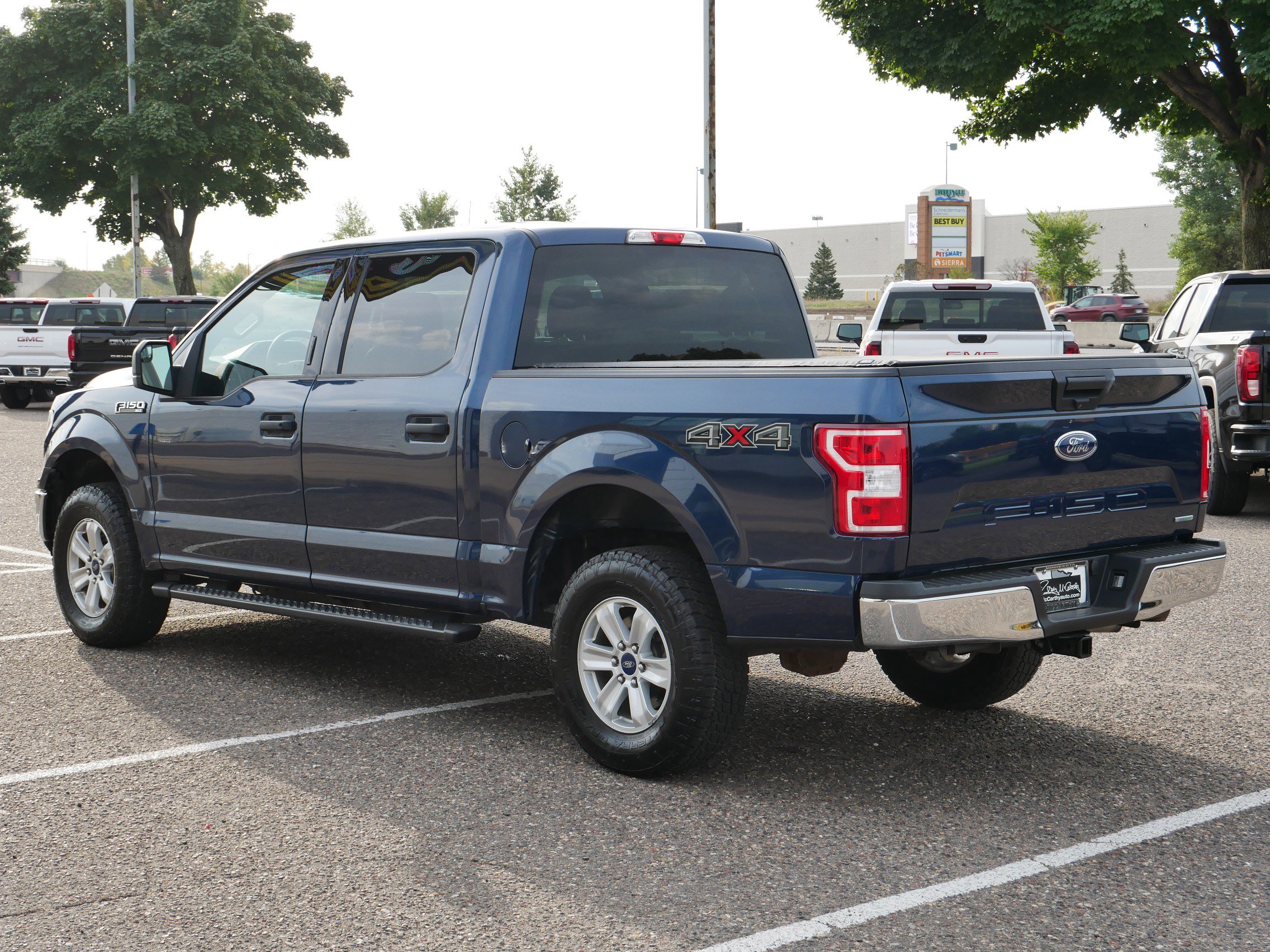 Used 2020 Ford F150 XLT w/ Equipment Group 301A Mid image 7