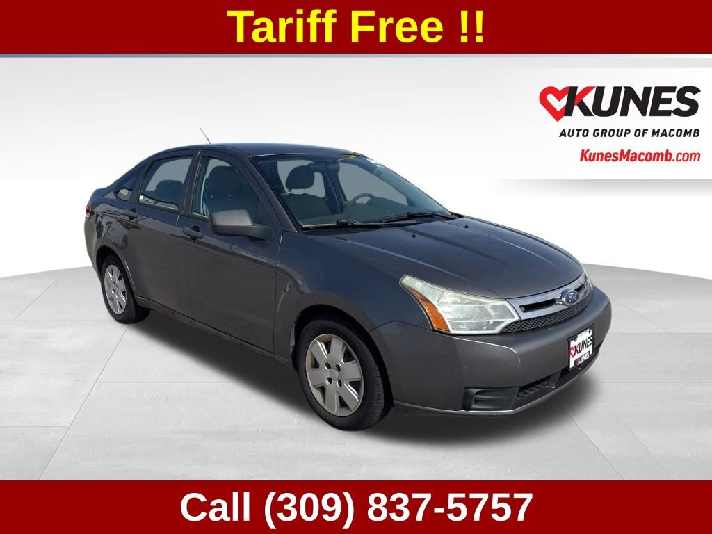 Used 2011 Ford Focus S FWD image 1
