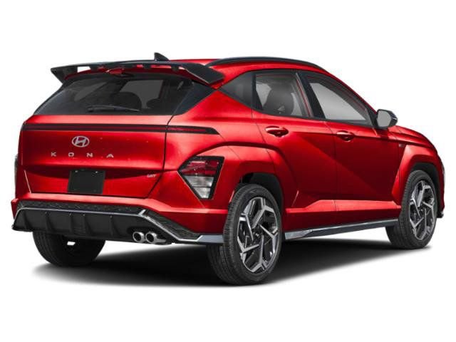 Used 2024 Hyundai Kona N Line image 2