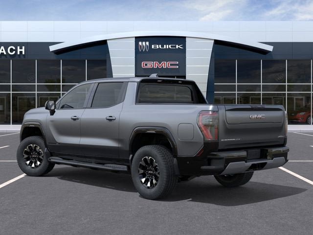 New 2026 GMC Sierra EV AT4 AWD/4WD image 3