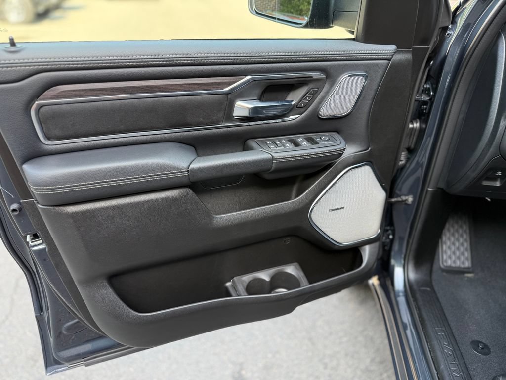 New 2026 RAM 1500 Laramie w/ Night Edition AWD/4WD image 22