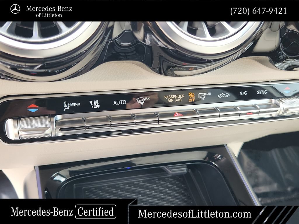 Certified 2026 Mercedes-Benz GLB 250 4MATIC image 21