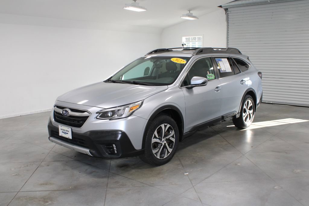 Used 2022 Subaru Outback Limited image 4