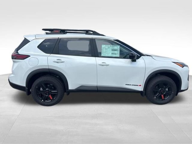New 2026 Nissan Rogue SV AWD/4WD image 10