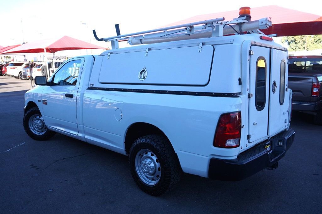 Used 2012 RAM 2500 ST w/ Popular Equipment Group image 4
