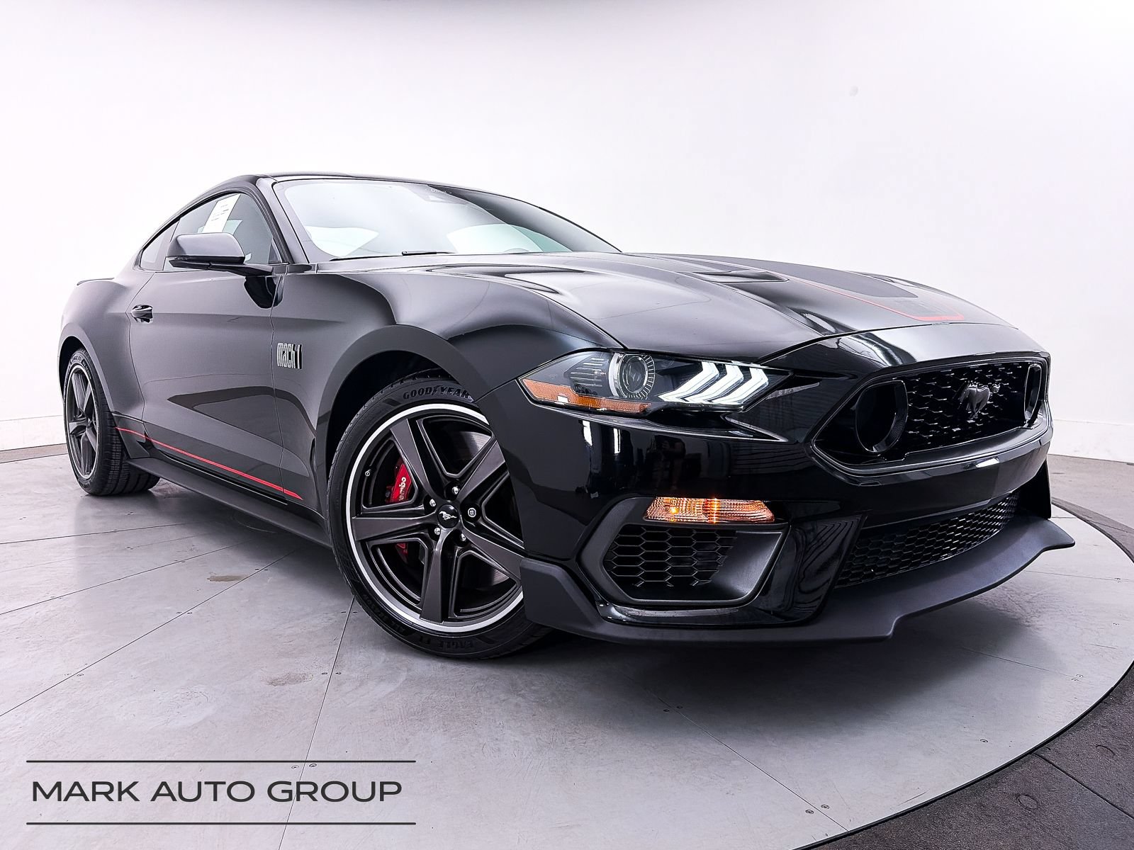 Used 2021 Ford Mustang Mach 1 w/ Equipment Group 700A