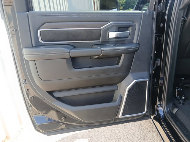 Used 2025 RAM 2500 Laramie w/ Night Edition AWD/4WD image 24
