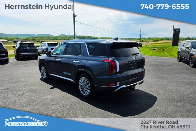 Used 2020 Hyundai Palisade Limited AWD/4WD image 5