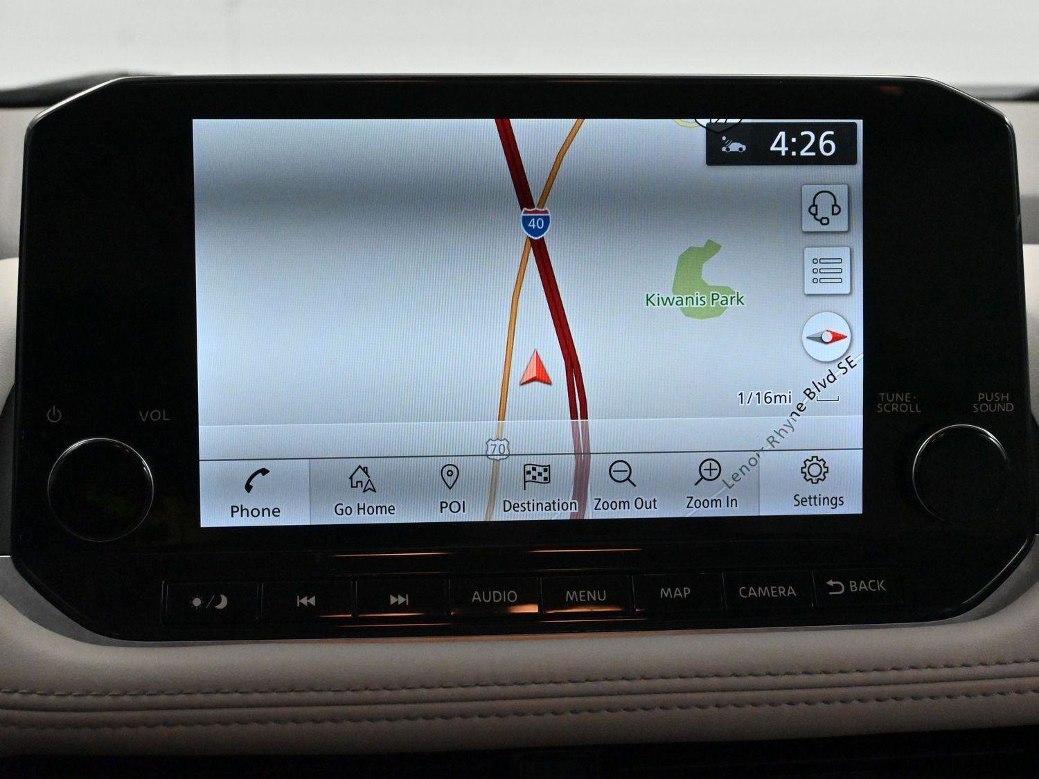 Used 2022 Nissan Rogue SL w/ SL Premium Package image 23