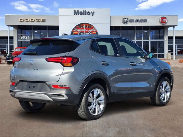 Used 2025 Buick Encore GX Preferred AWD/4WD image 4