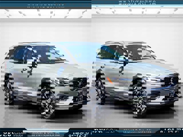 Certified 2024 Volvo V60 B5 Cross Country Plus