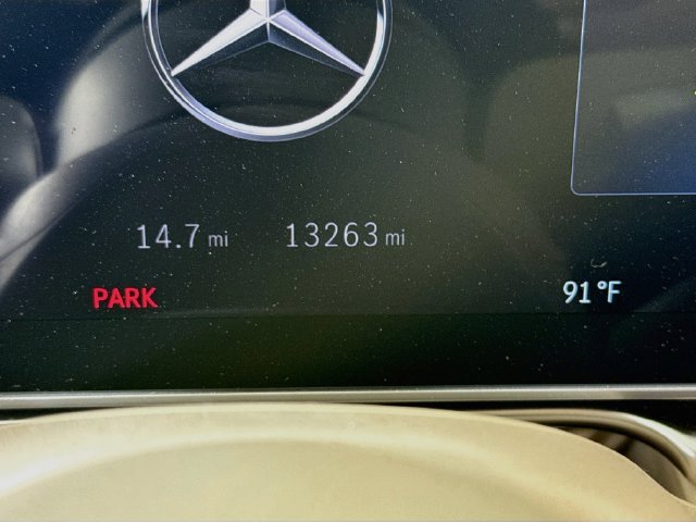 Used 2024 Mercedes-Benz S 580 4MATIC Sedan image 15