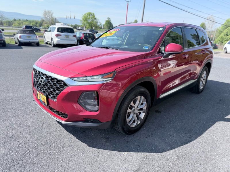 Used 2019 Hyundai Santa Fe SE AWD/4WD image 5