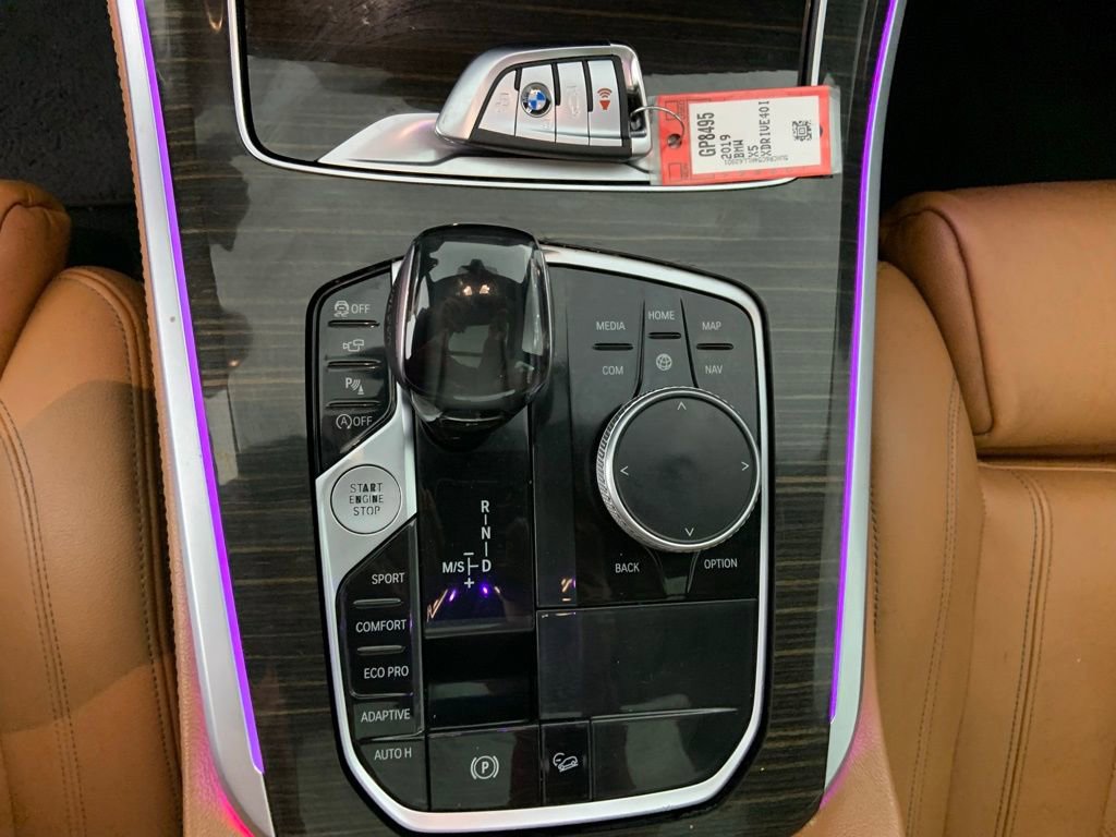 Used 2019 BMW X5 xDrive40i w/ Convenience Package AWD/4WD image 14