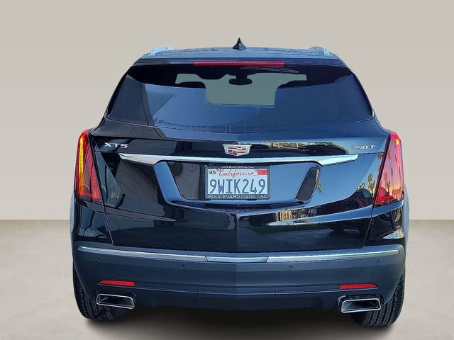 Used 2025 Cadillac XT5 Luxury image 4