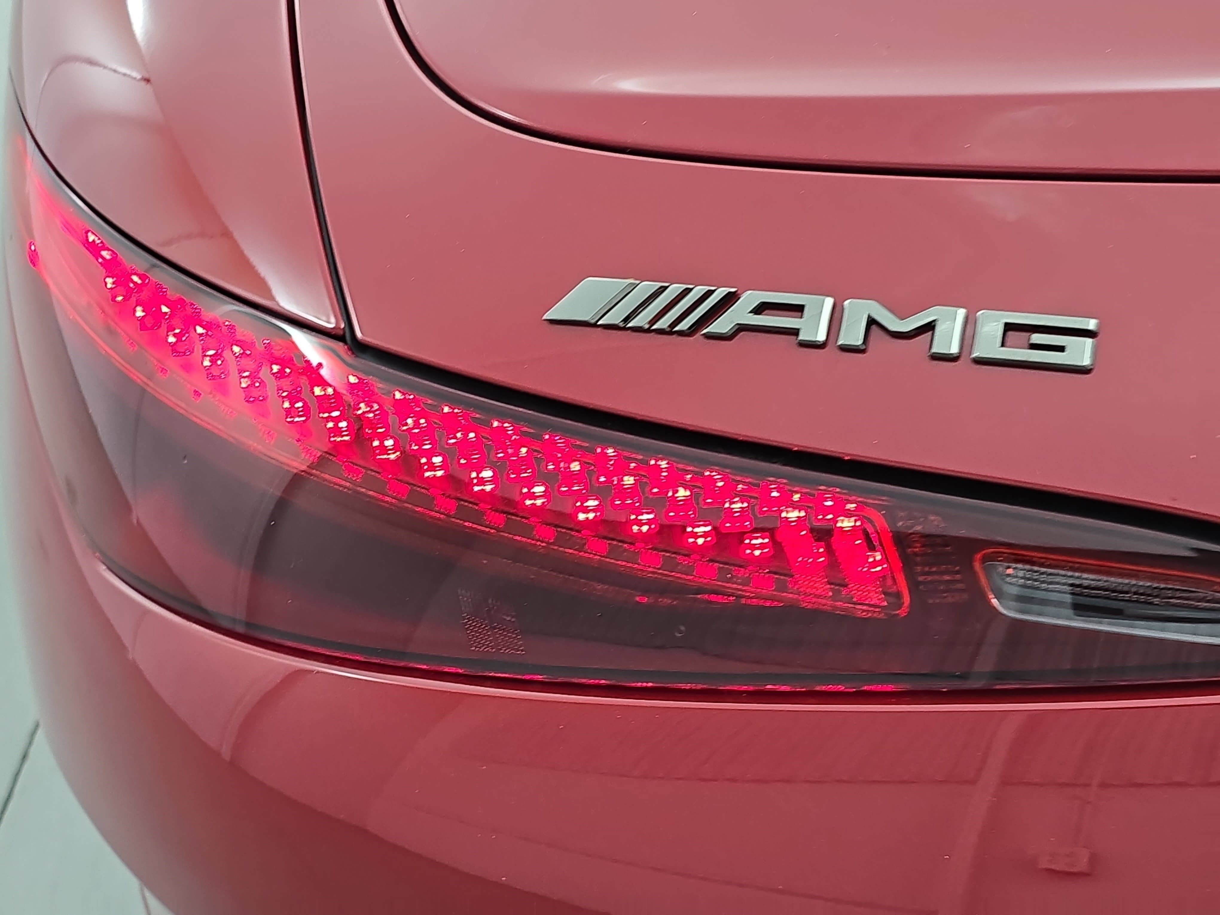 New 2026 Mercedes-Benz SL 55 AMG 4MATIC image 34