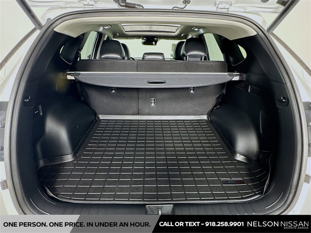 Used 2022 Hyundai Tucson Limited image 28