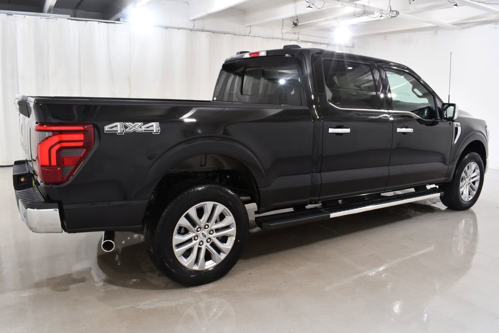 New 2026 Ford F150 Lariat w/ Equipment Group 501A Mid AWD/4WD image 11