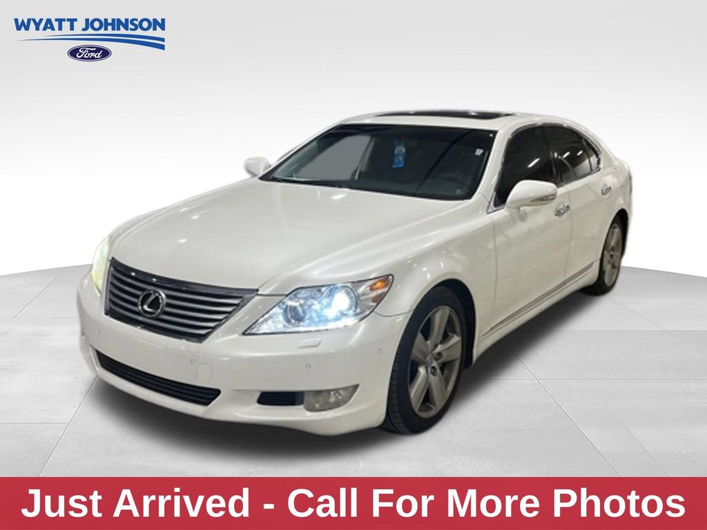 Used 2010 Lexus LS 460 w/ Comfort Pkg