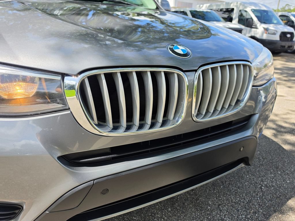 Used 2017 BMW X3 sDrive28i RWD image 13