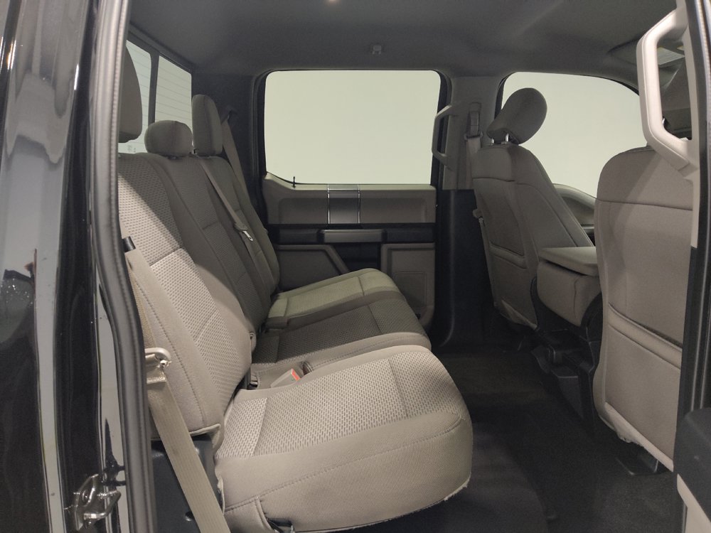 Used 2019 Ford F150 XLT w/ Equipment Group 302A Luxury AWD/4WD image 19