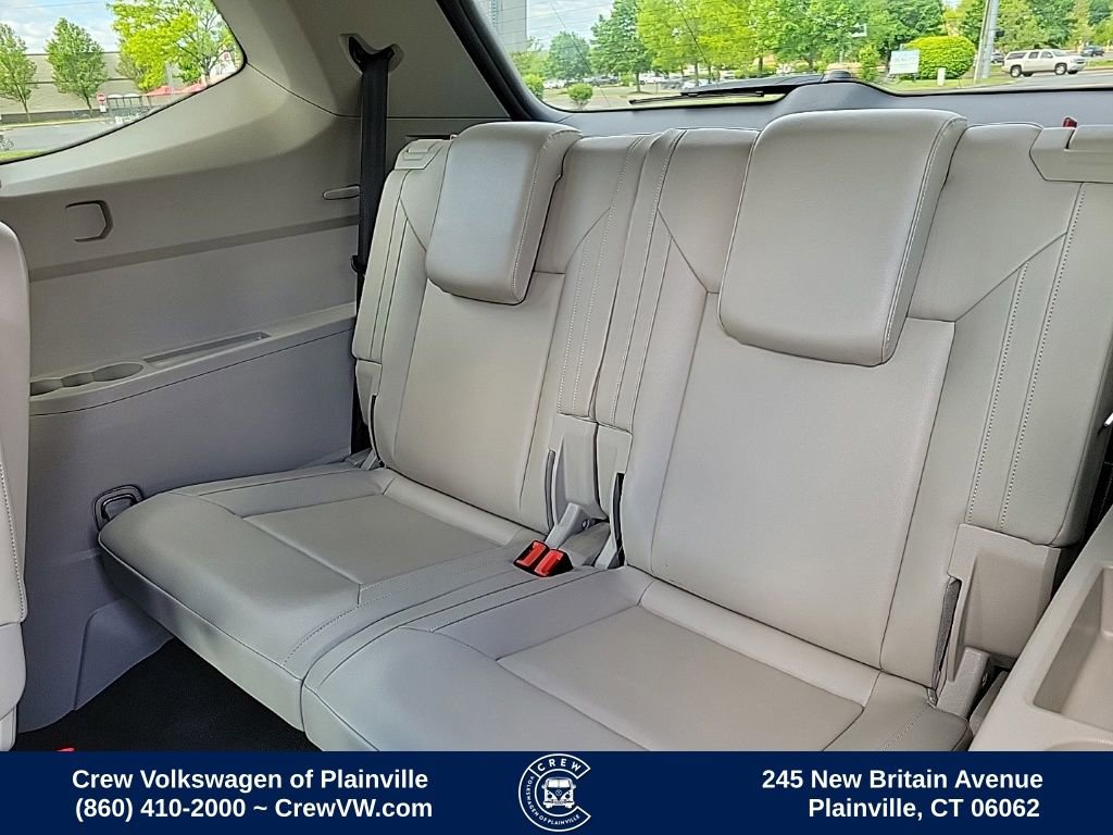 Used 2018 Volkswagen Atlas SEL AWD/4WD image 47