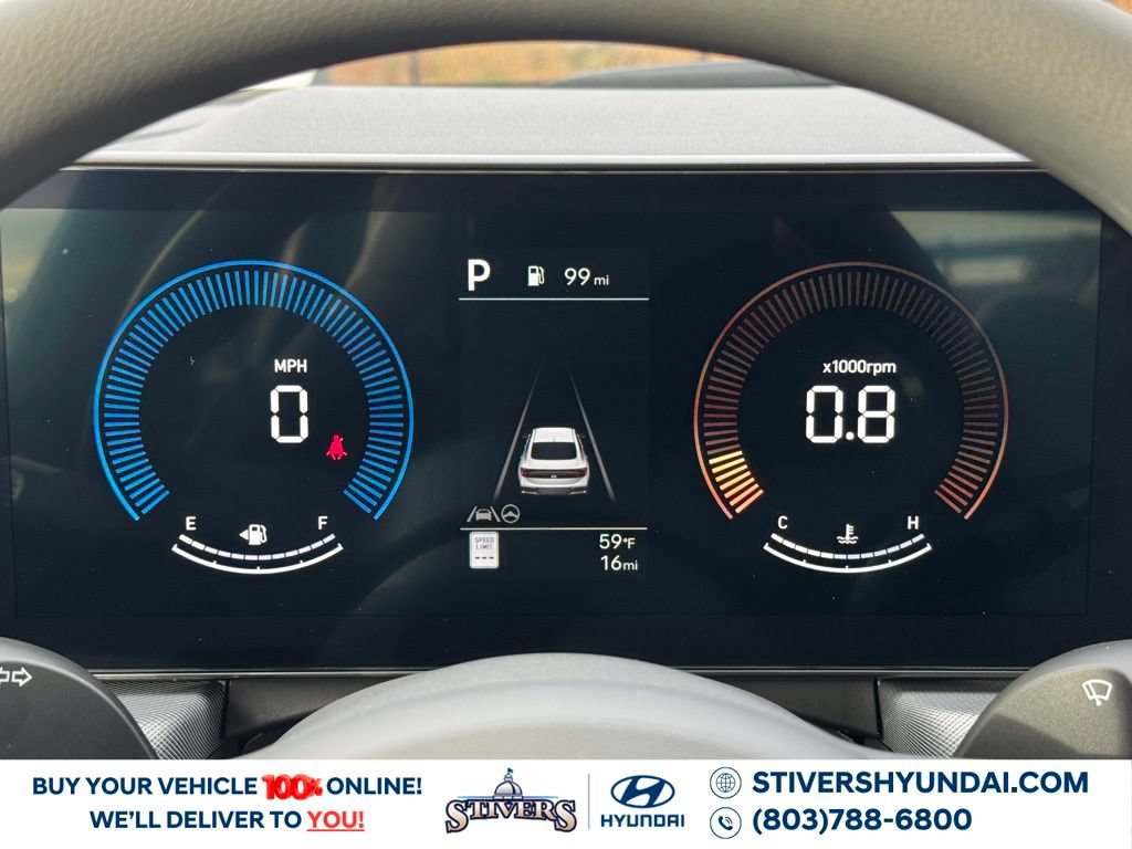 Certified 2026 Hyundai Sonata SE FWD image 26
