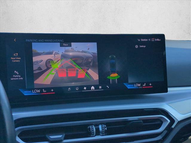 Certified 2024 BMW i4 eDrive35 w/ Premium Package RWD image 14