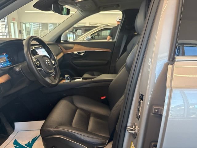 Used 2023 Volvo XC90 B5 Plus w/ Protection Package AWD/4WD image 33