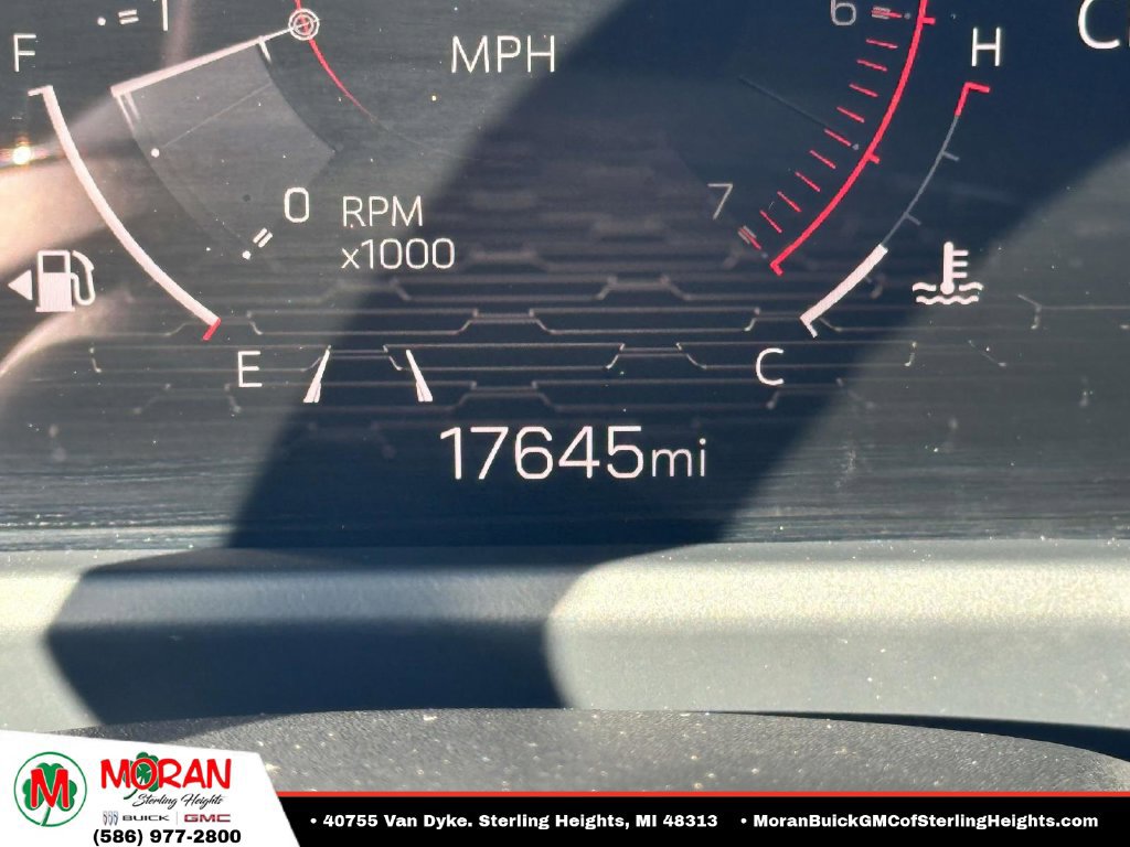 Certified 2024 GMC Acadia Elevation w/ Luxury Package FWD image 21