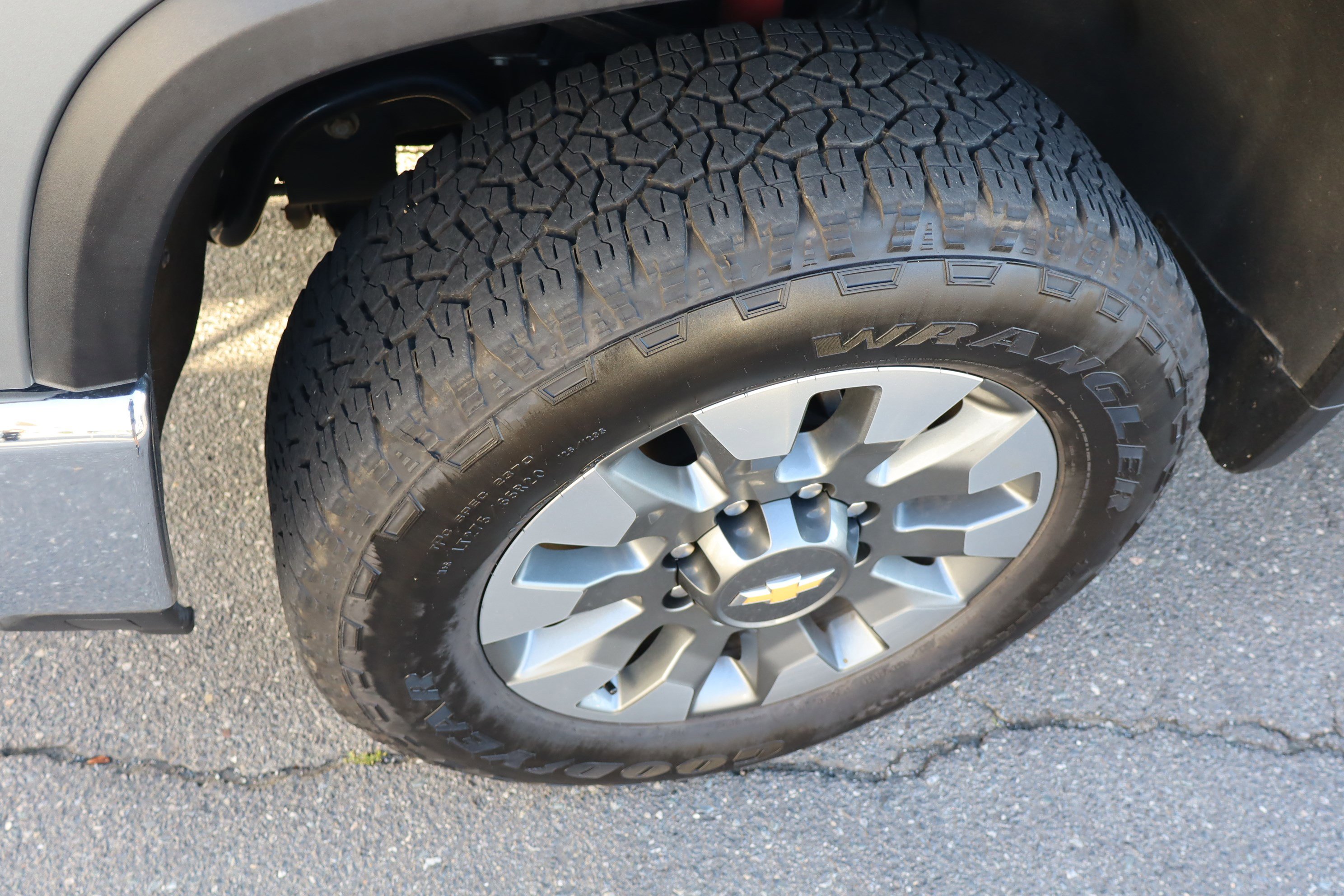 Certified 2025 Chevrolet Silverado 2500 LT w/ All Star Edition image 41