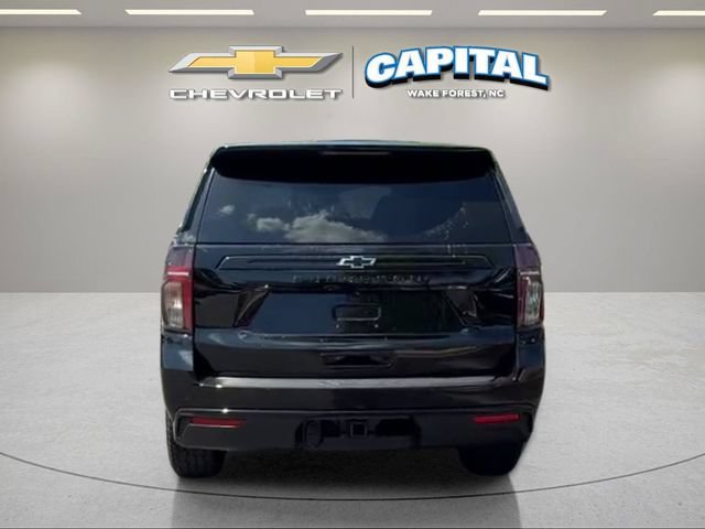 Used 2023 Chevrolet Suburban Z71 w/ Luxury Package AWD/4WD image 4