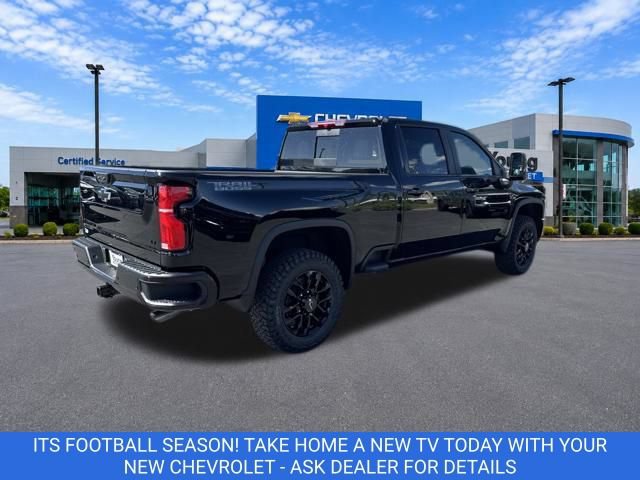New 2026 Chevrolet Silverado 2500 LT w/ Trail Boss Package AWD/4WD image 7