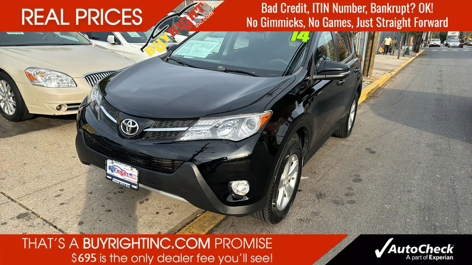 Used 2014 Toyota RAV4 XLE