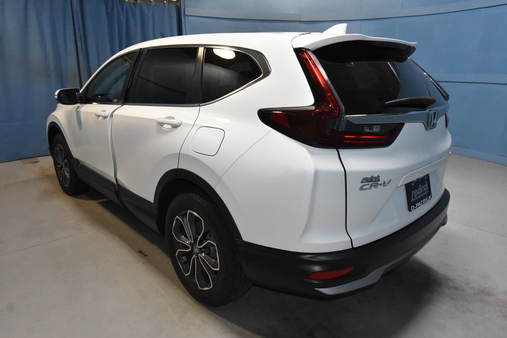 Used 2022 Honda CR-V EX-L image 30