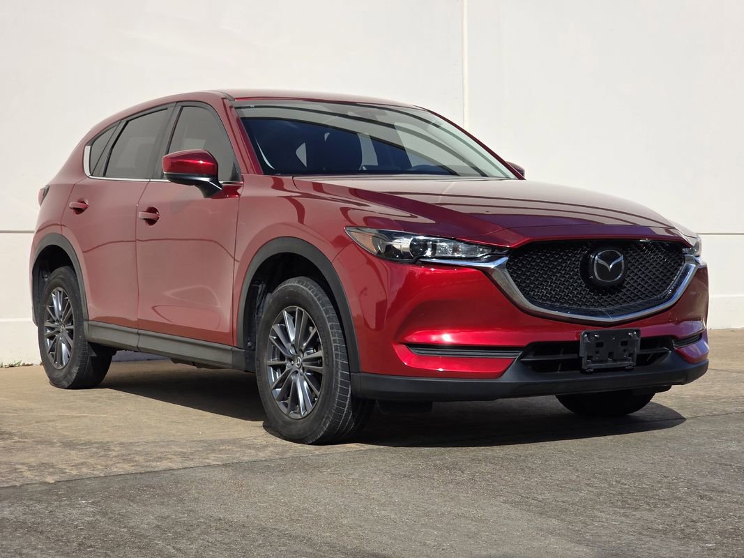 Used 2020 MAZDA CX-5 Sport FWD image 6