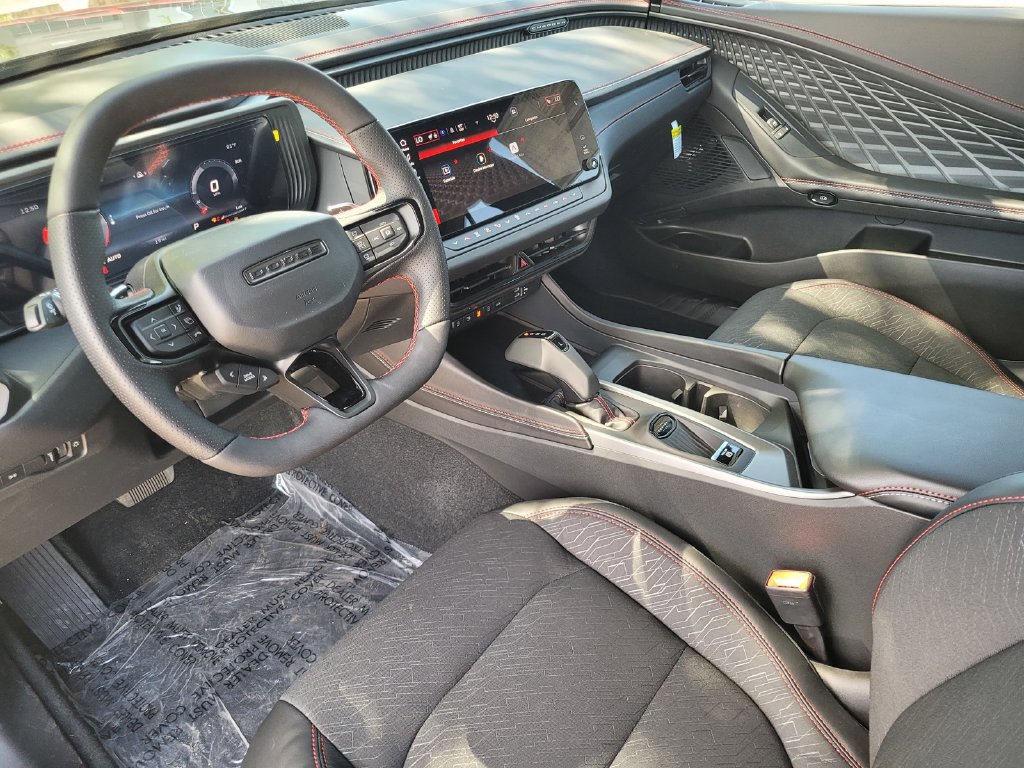 New 2026 Dodge Charger Scat Pack w/ Blacktop Package AWD/4WD image 5