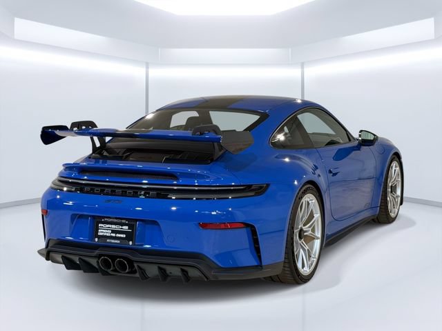 Certified 2026 Porsche 911 GT3 RWD image 7