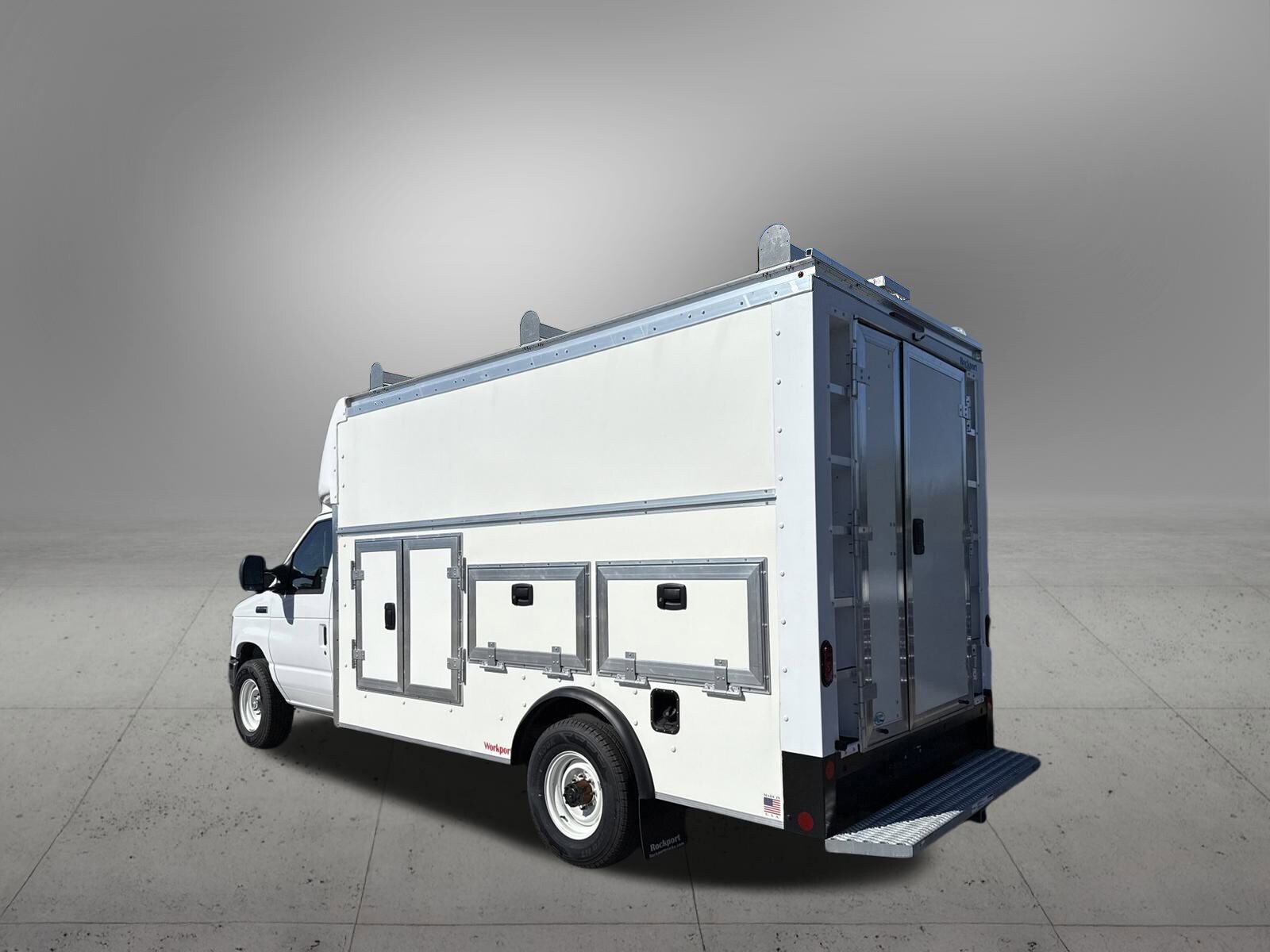 New 2025 Ford E-350 and Econoline 350 Super Duty w/ Power Equipment Group image 5